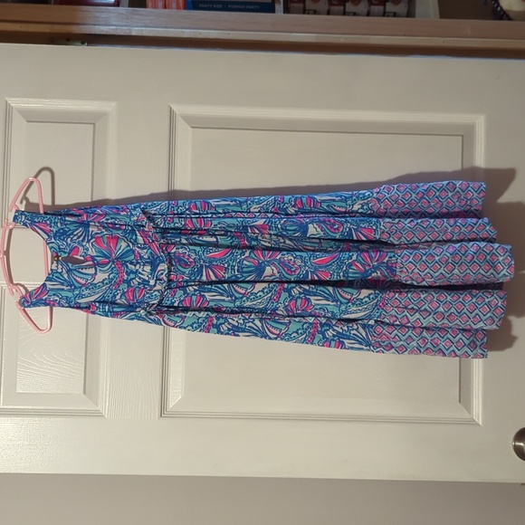 Lilly Pulitzer for Target Girls XS - Picture 2 of 3